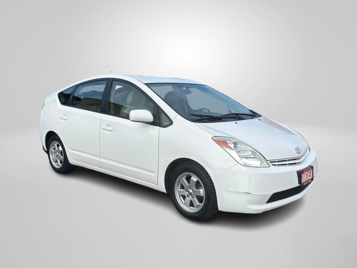 2005 Toyota Prius Base
