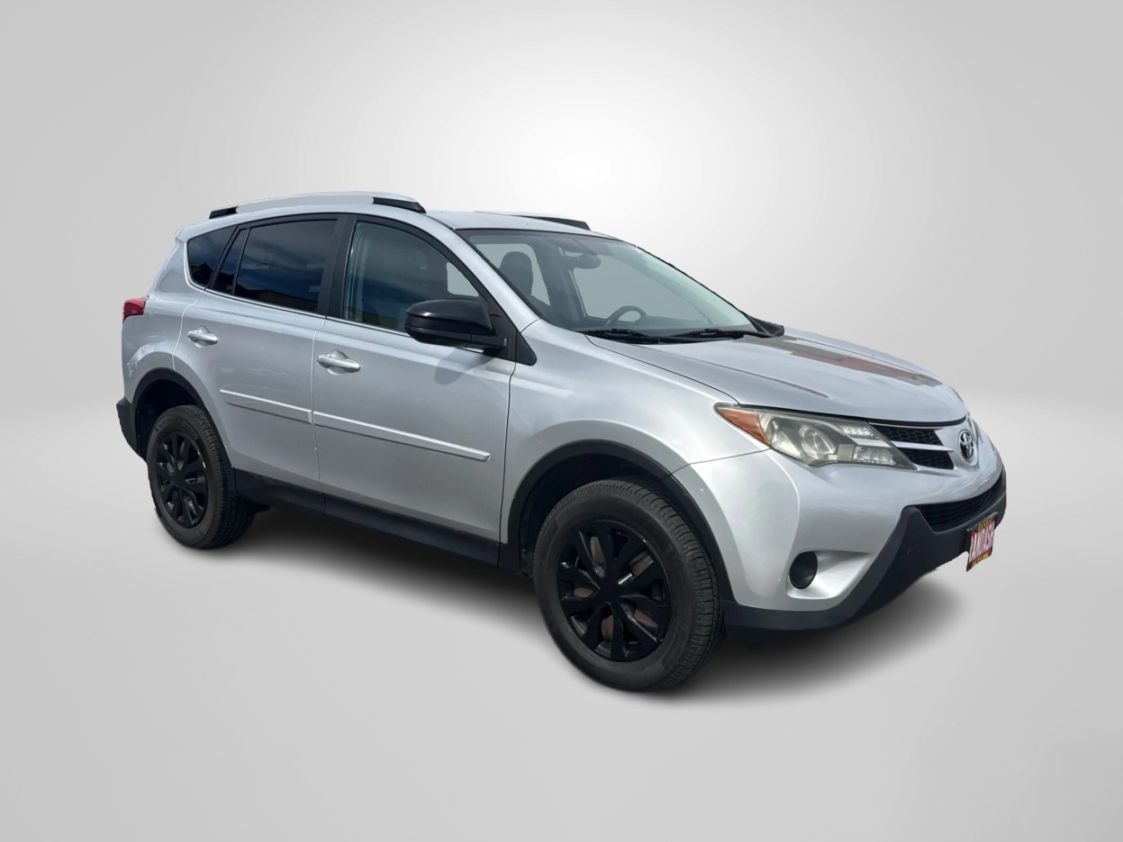 2014 Toyota RAV4 LE