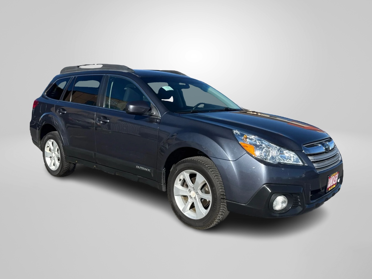 2014 Subaru Outback 2.5i Premium