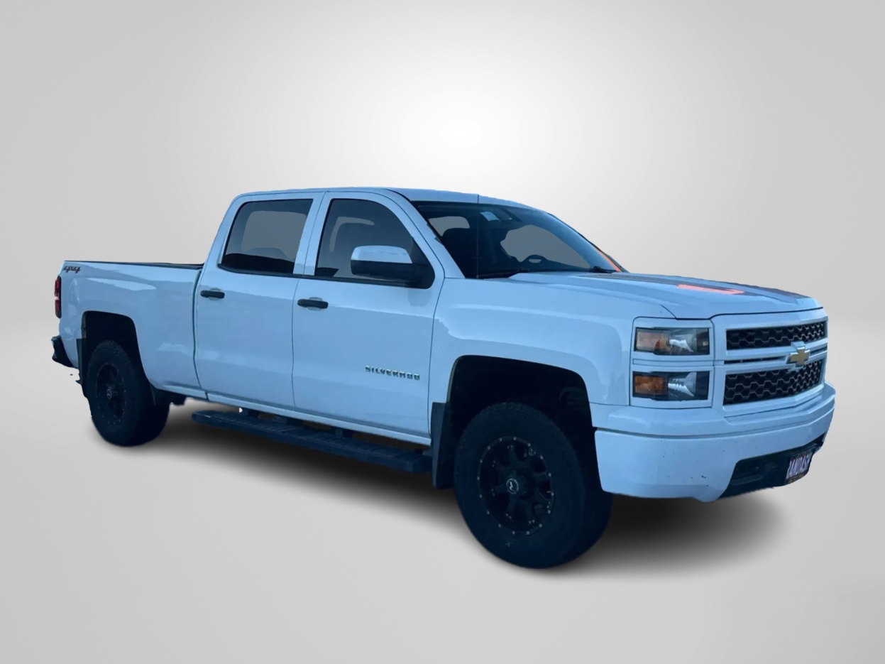 2014 Chevrolet Silverado 1500 Work Truck 2WT