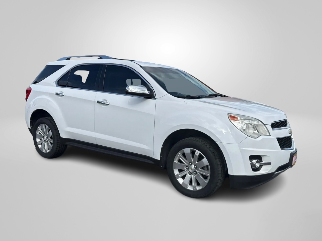 2010 Chevrolet Equinox LTZ
