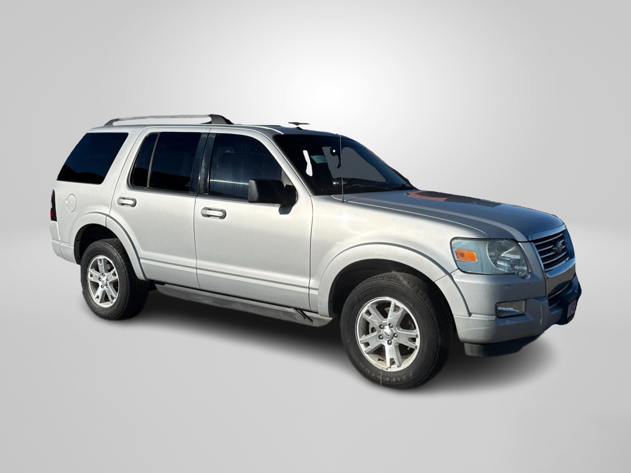 2010 Ford Explorer XLT