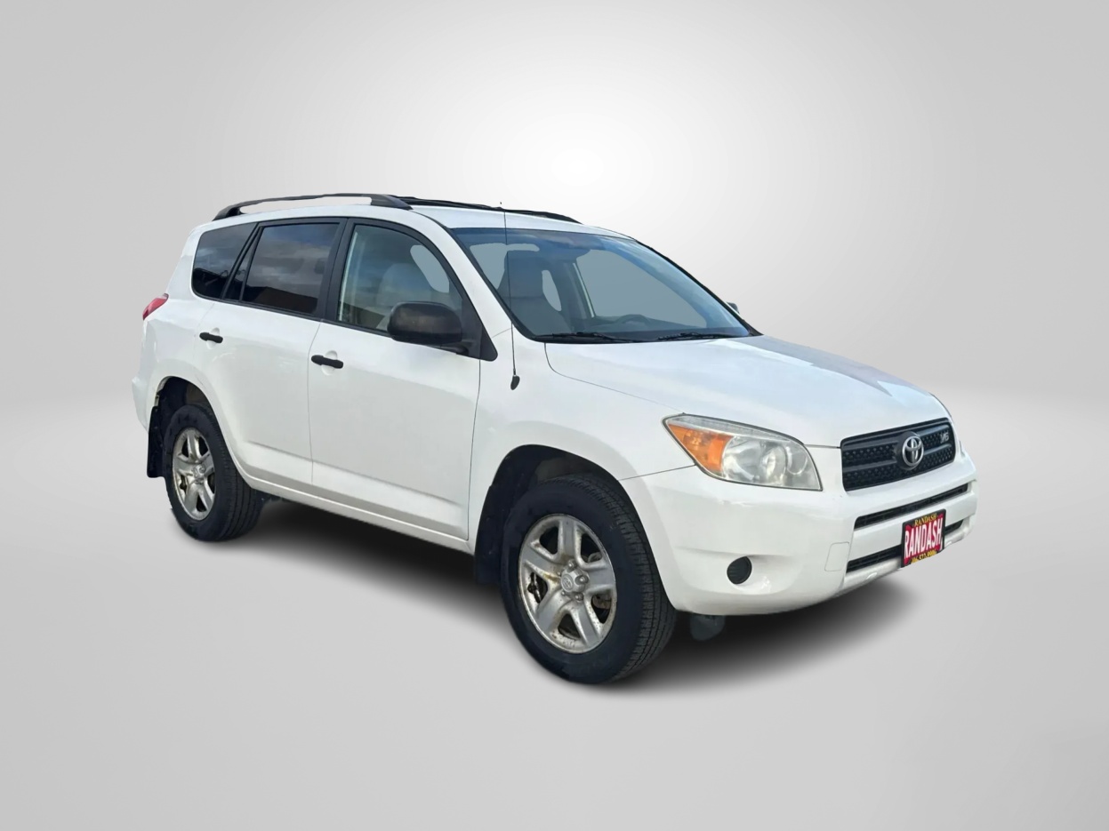 2007 Toyota RAV4 Base