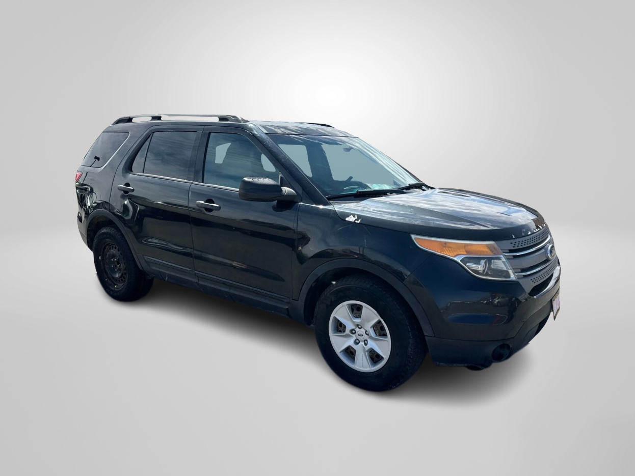 2013 Ford Explorer Base 4x4's photo