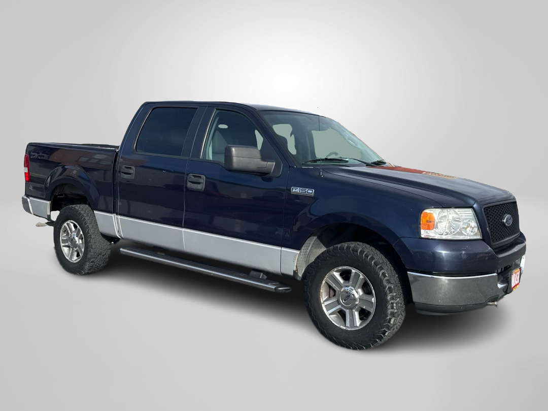 2005 Ford F-150 XLT