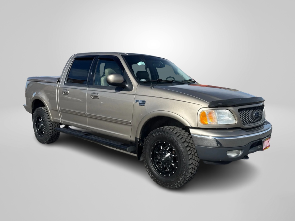 2001 Ford F-150 King Ranch