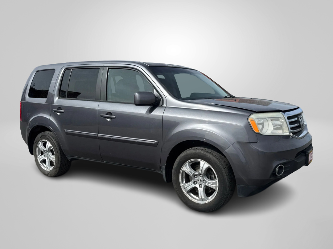 2015 Honda Pilot EX-L