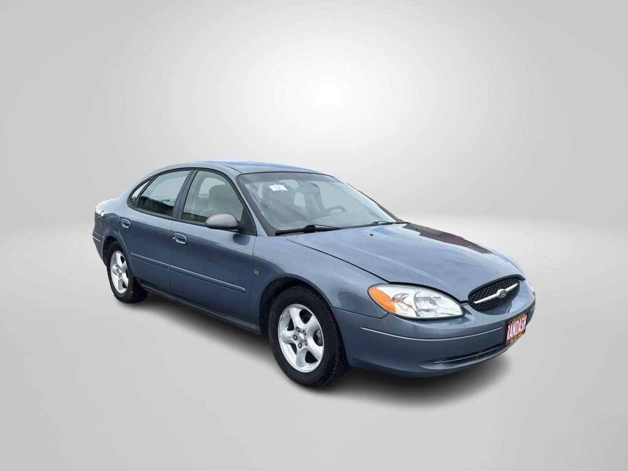2000 Ford Taurus SES