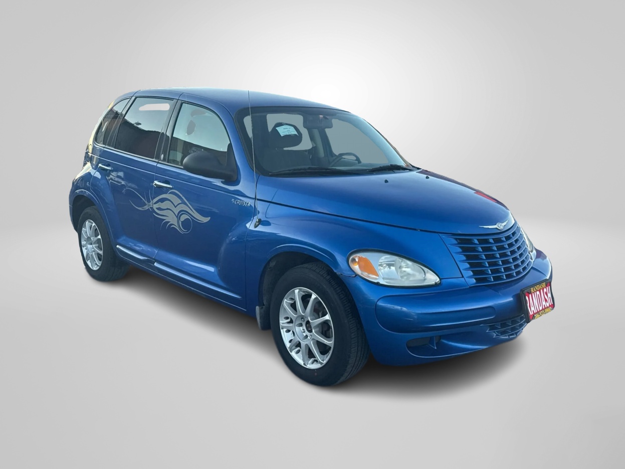 2005 Chrysler PT Cruiser Touring Edition