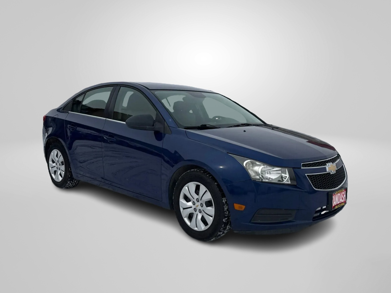 2012 Chevrolet Cruze LS
