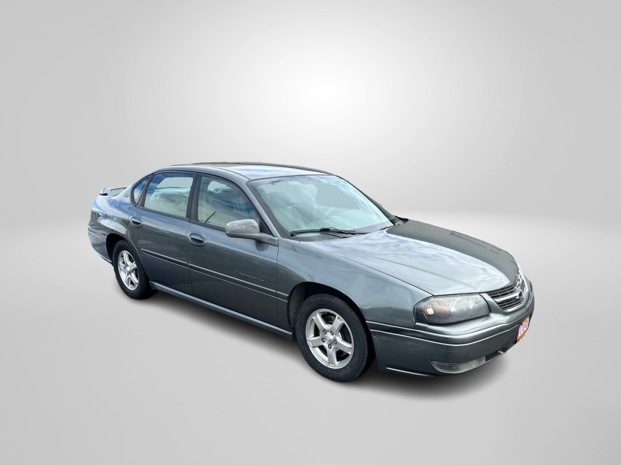 2004 Chevrolet Impala LS