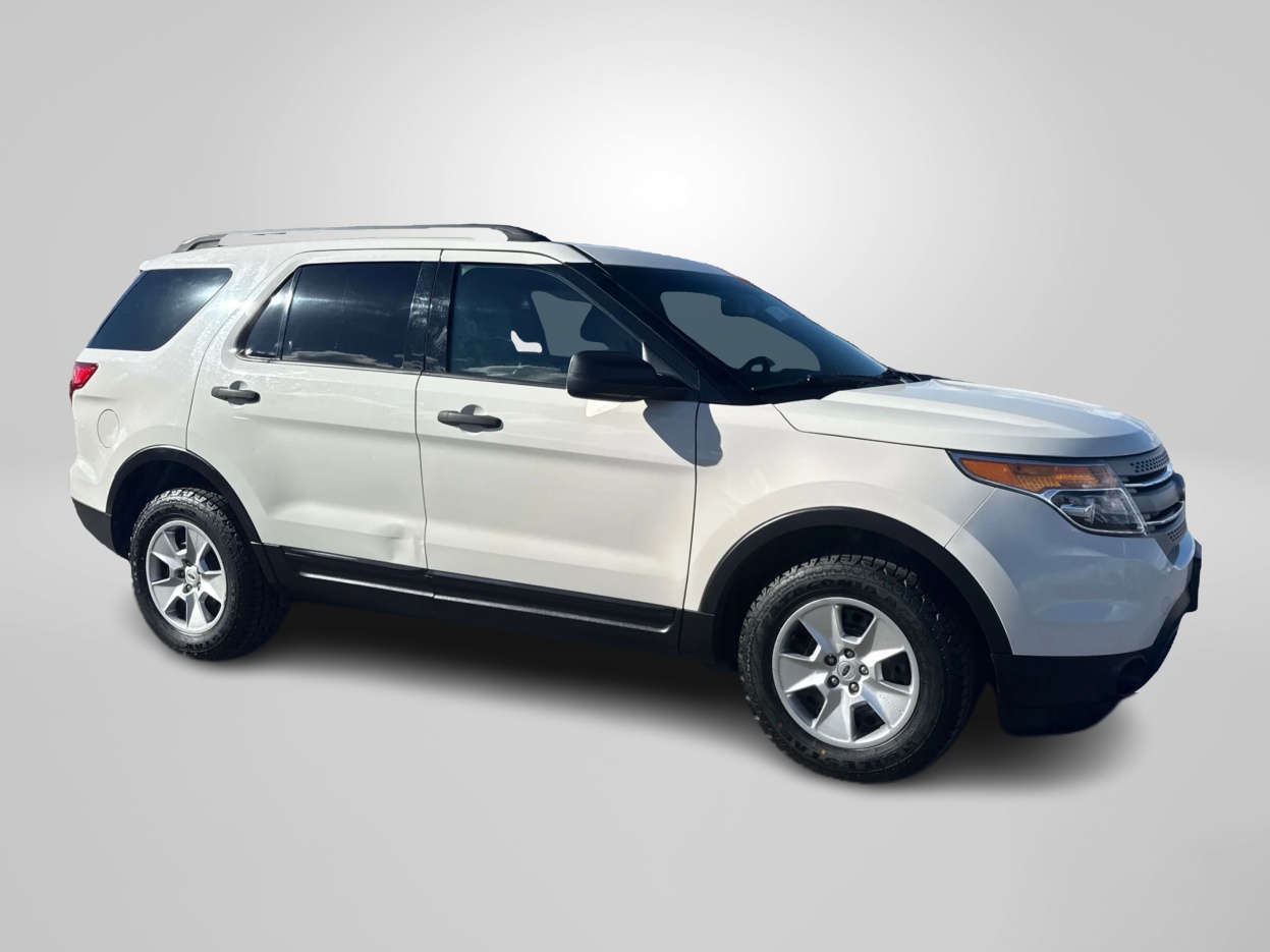 2011 Ford Explorer Base