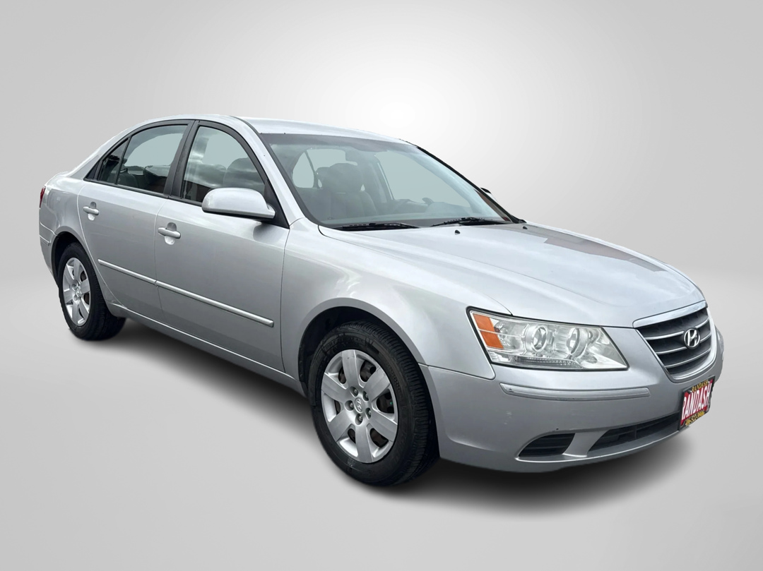 2009 Hyundai Sonata GLS