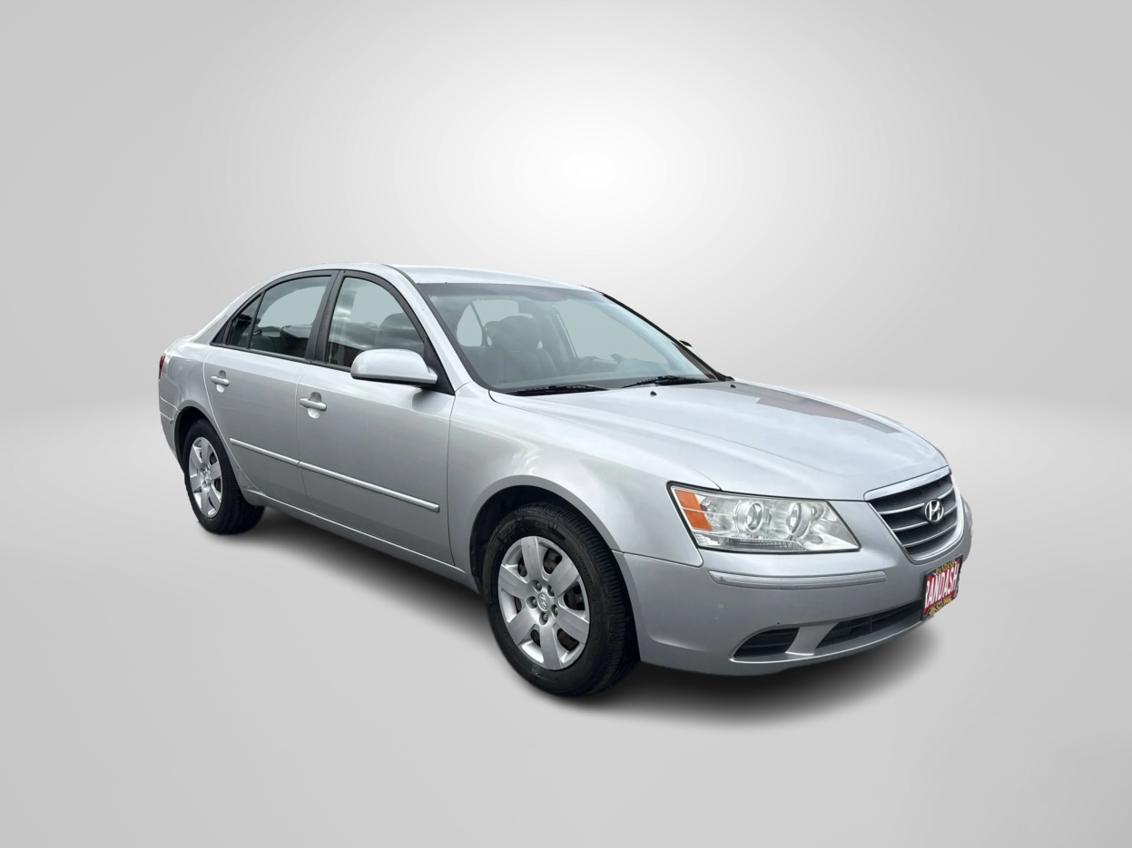2009 Hyundai Sonata GLS