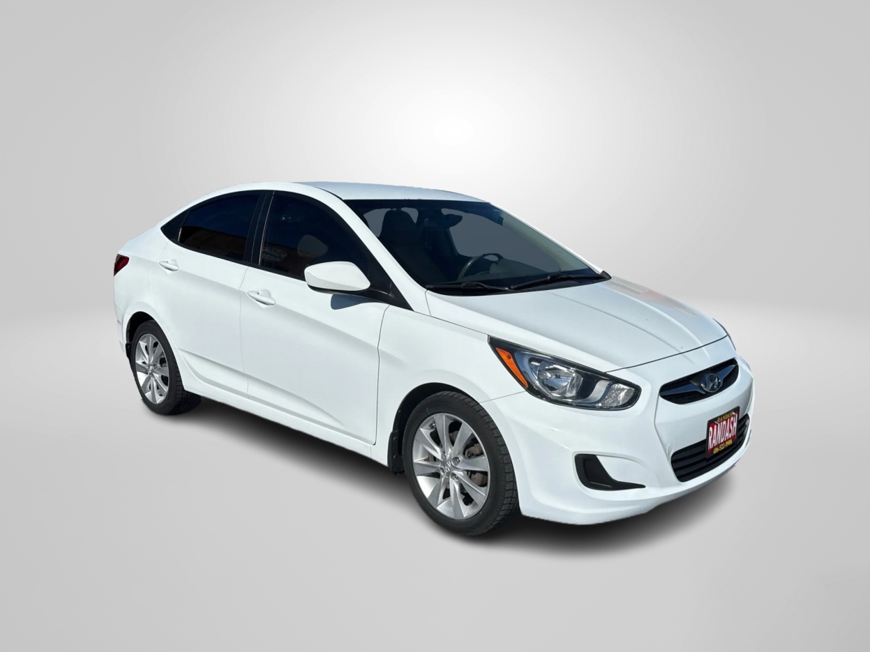 2013 Hyundai Accent GLS