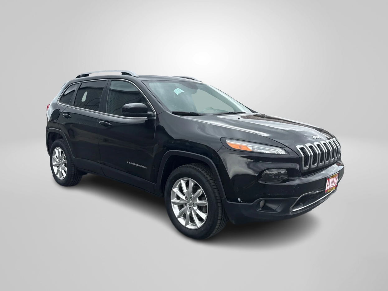 2017 Jeep Cherokee Limited 4X4's photo