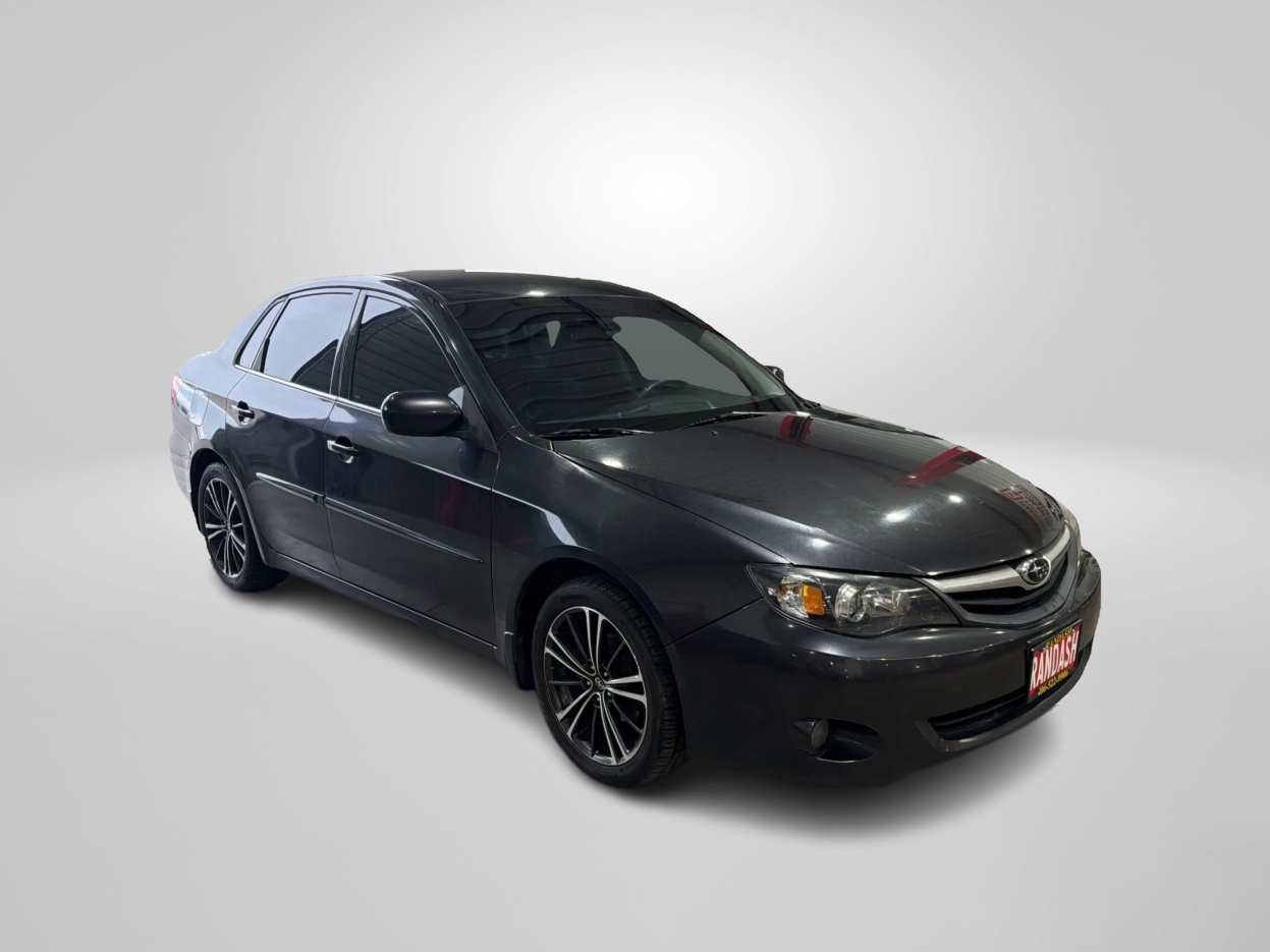 2011 Subaru Impreza