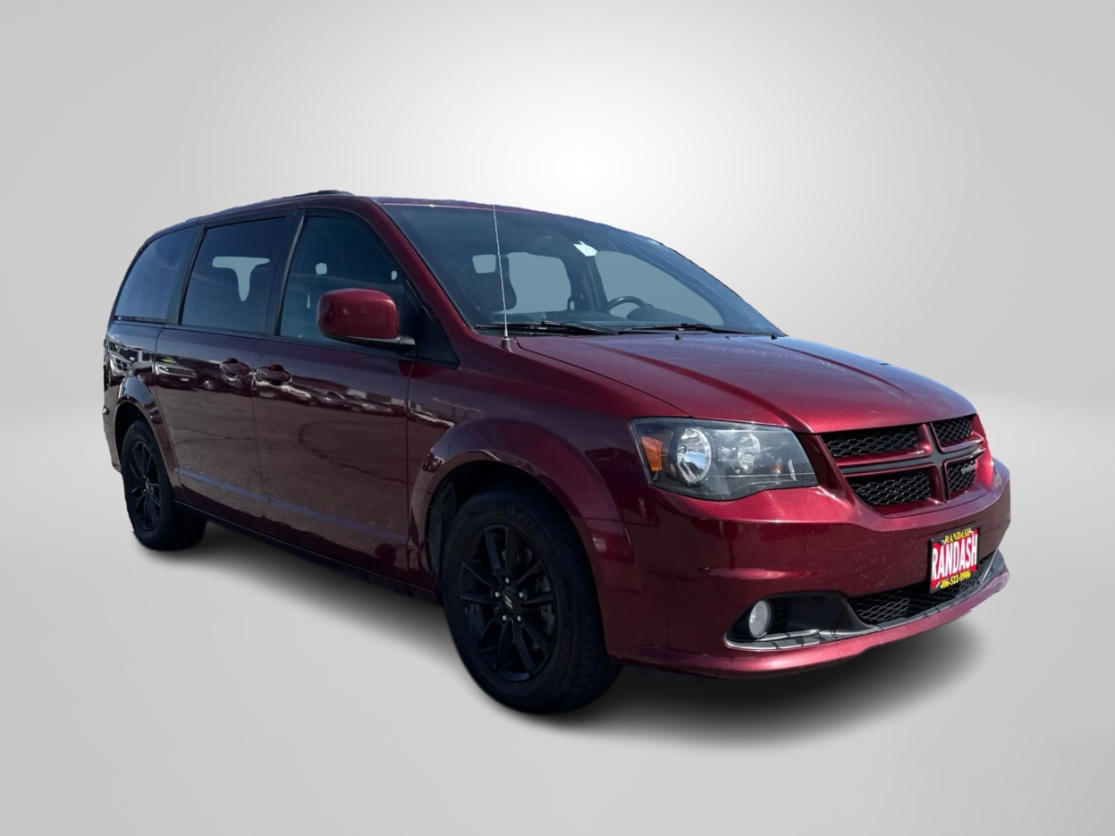 2019 Dodge Grand Caravan GT (Fleet)'s photo