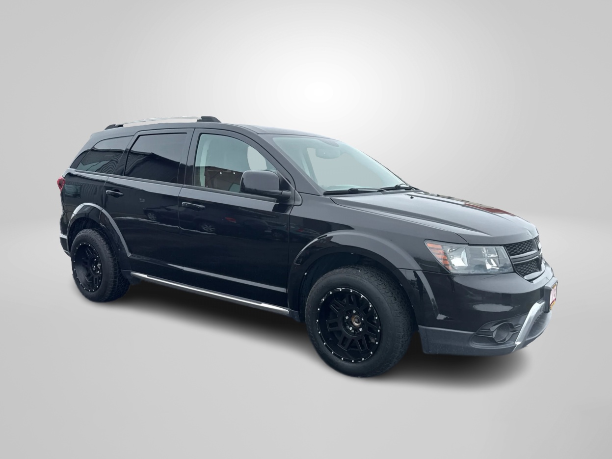 2017 Dodge Journey Crossroad Plus