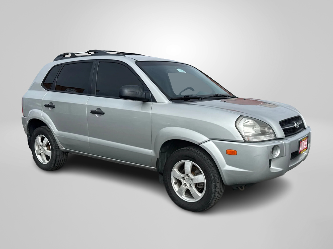 2008 Hyundai Tucson GLS
