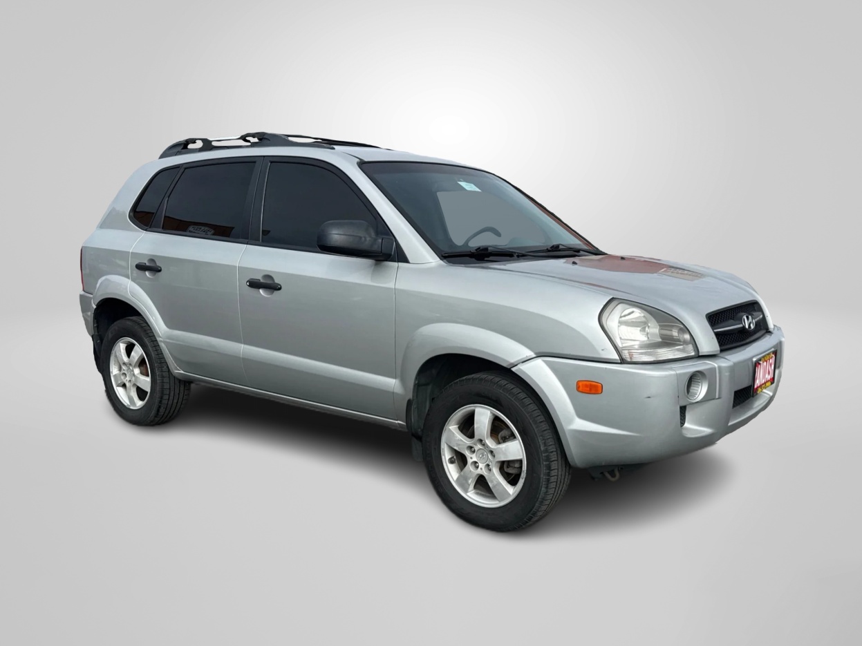 2008 Hyundai Tucson
