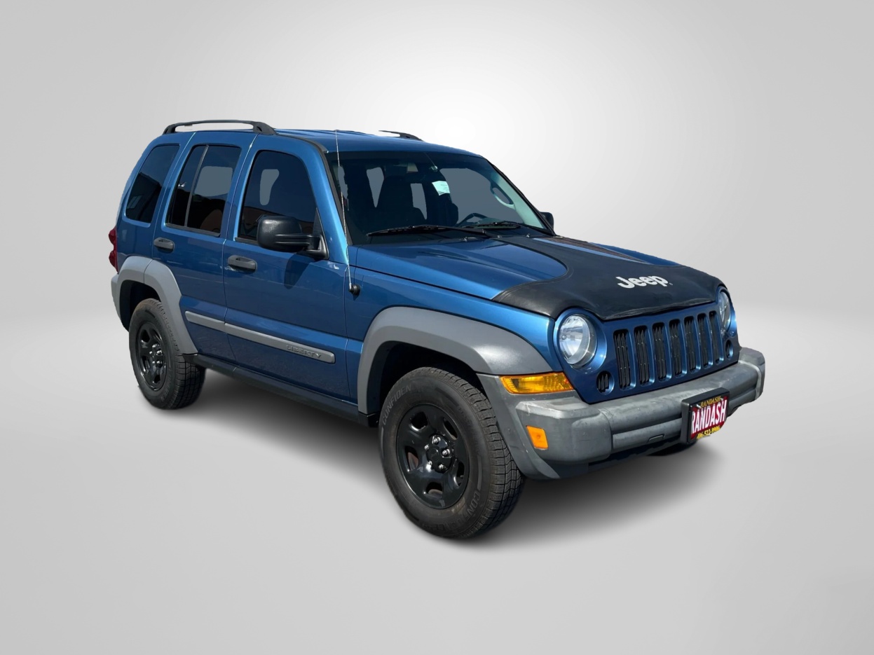 2005 Jeep Liberty Sport