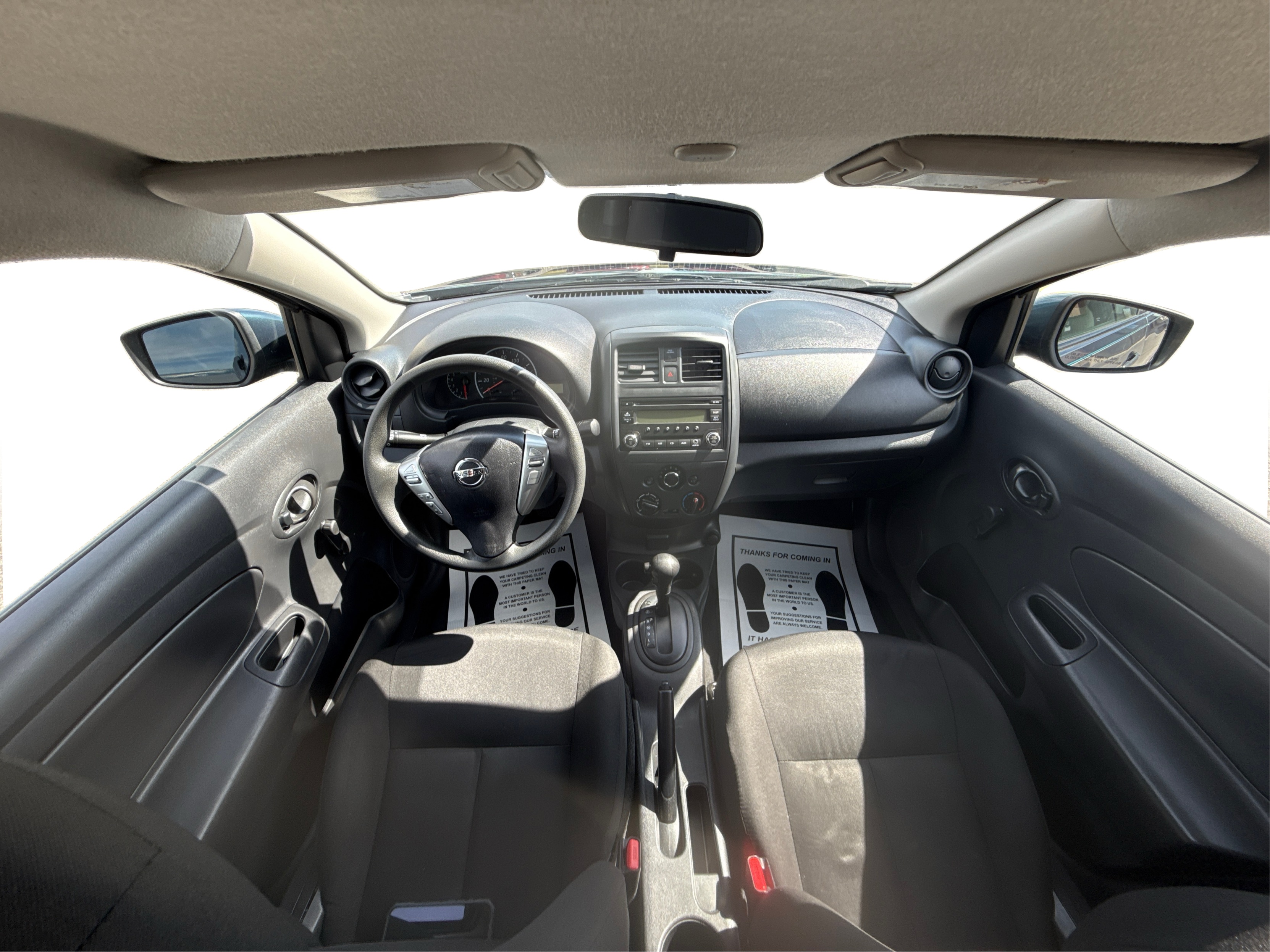 2017 Nissan Versa Sedan S Plus - Photo 15