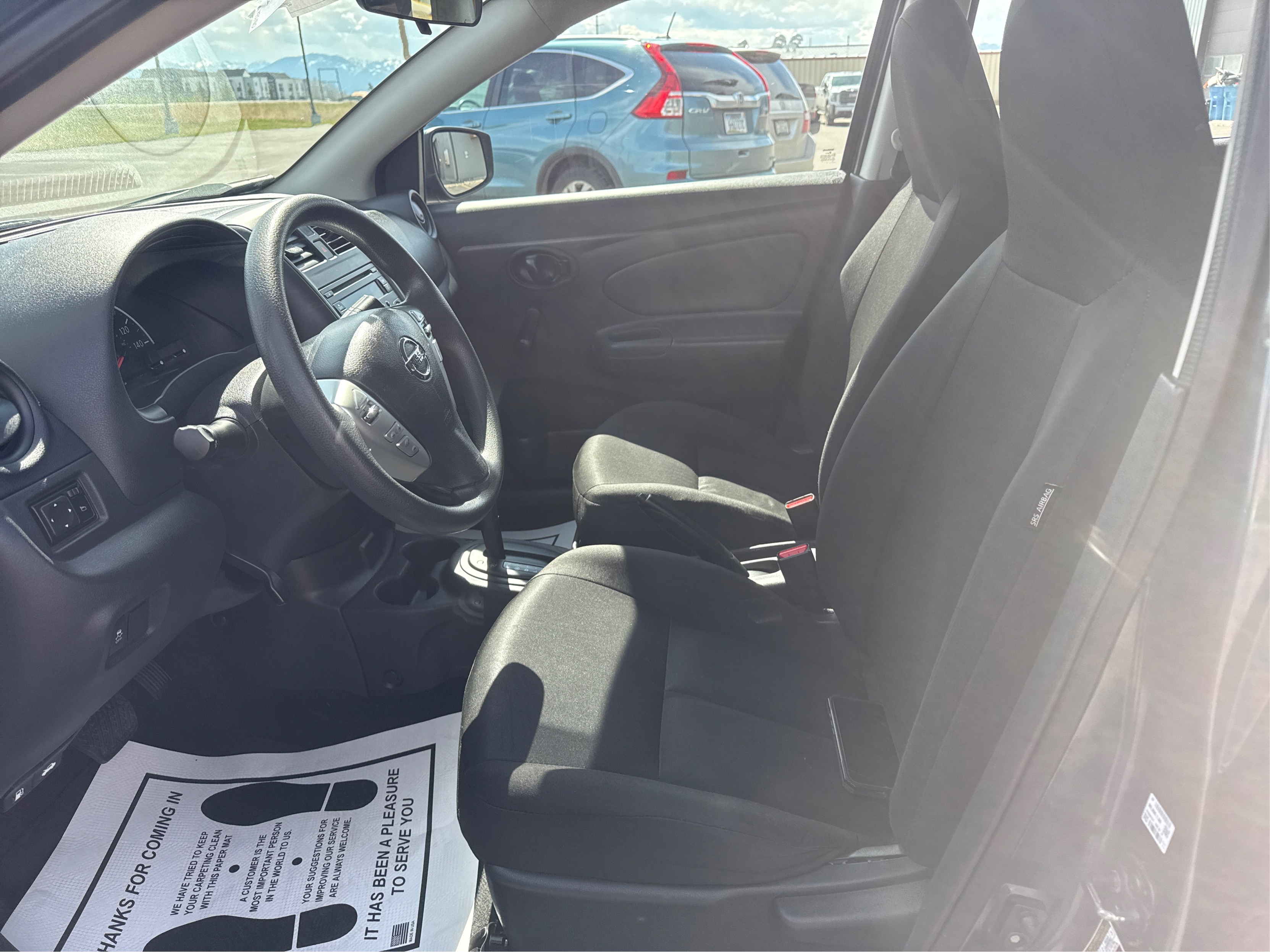 2017 Nissan Versa Sedan S Plus - Photo 9