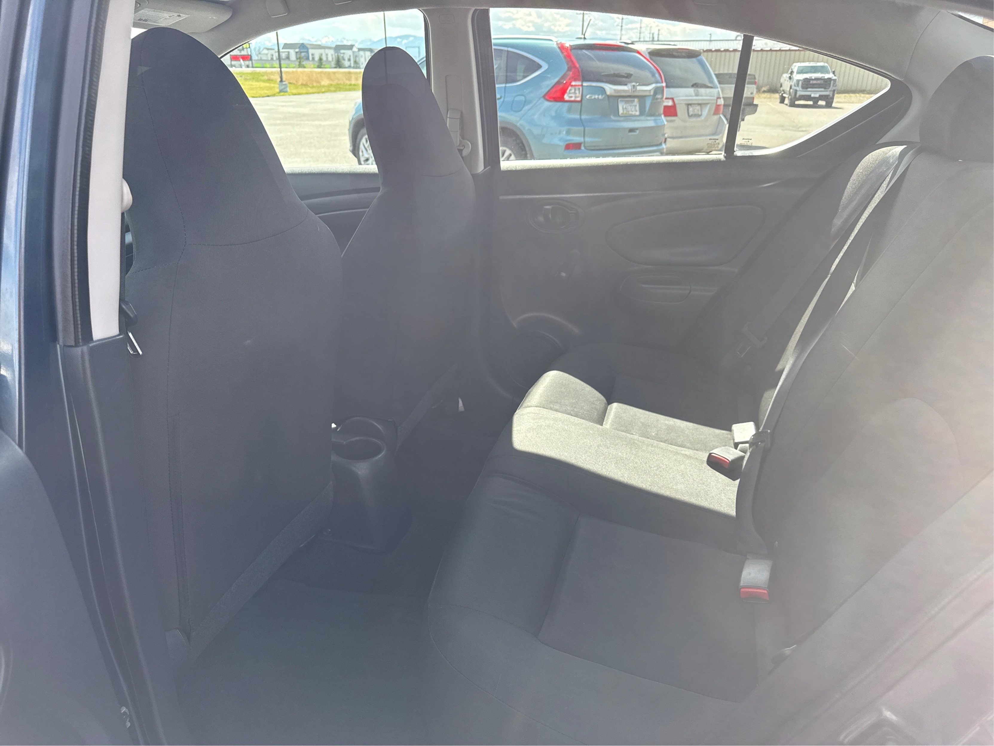 2017 Nissan Versa Sedan S Plus - Photo 10
