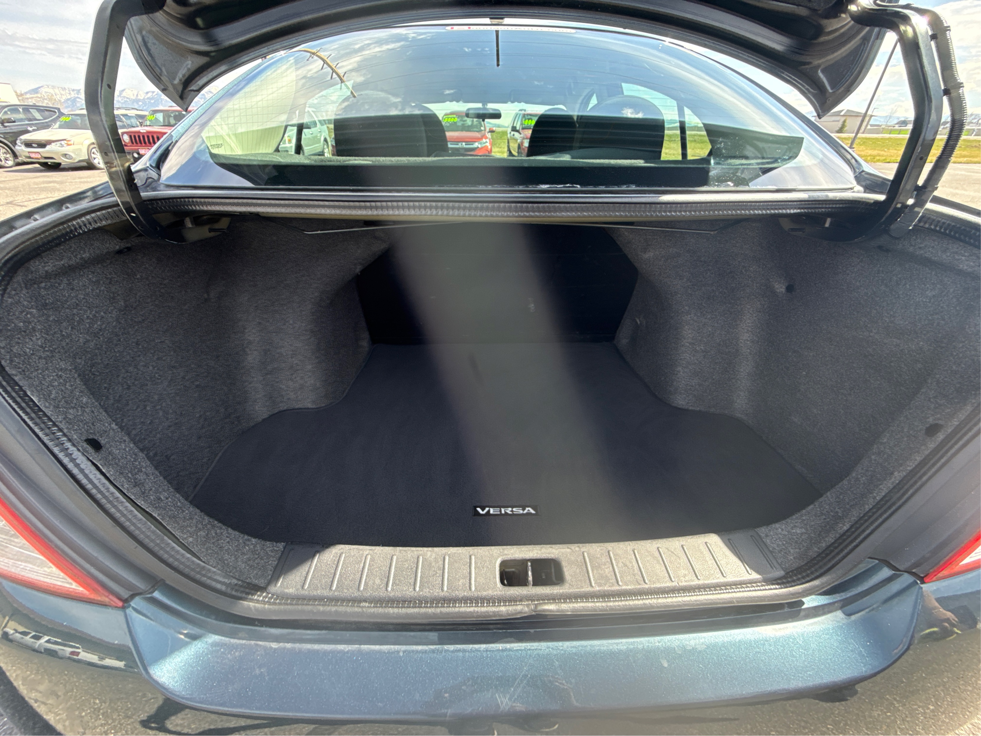 2017 Nissan Versa Sedan S Plus - Photo 12