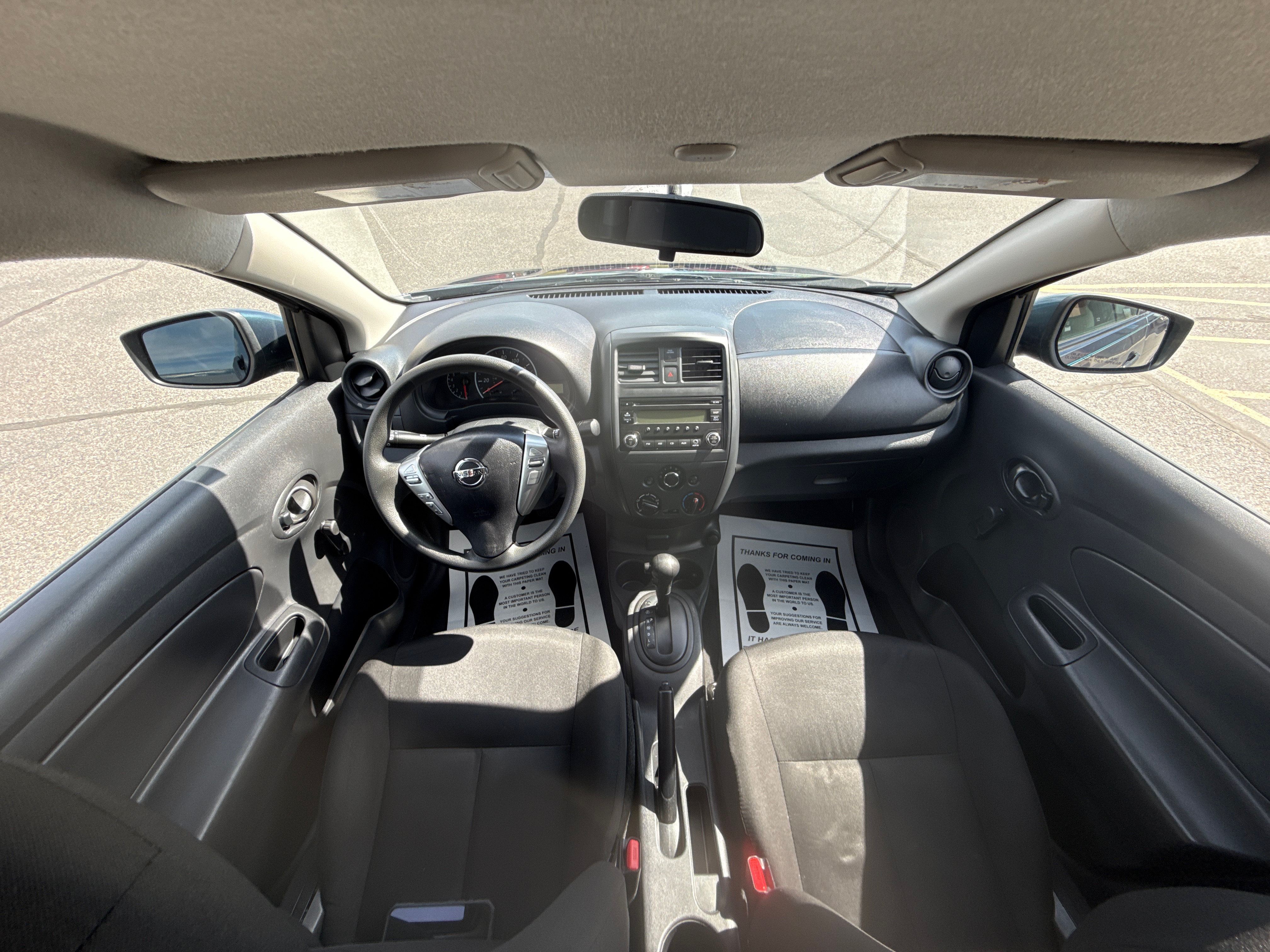 2017 Nissan Versa Sedan S Plus - Photo 14