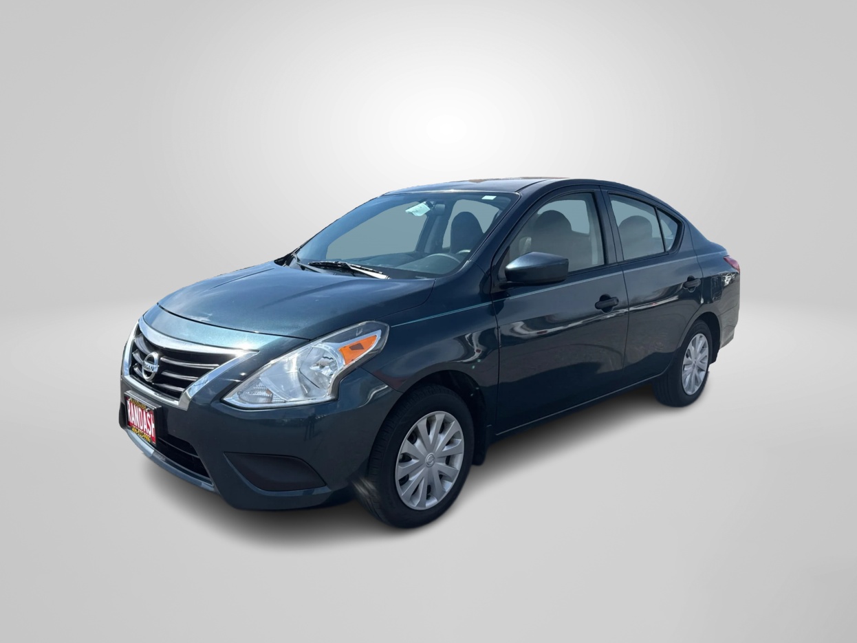2017 Nissan Versa Sedan S Plus - Photo 8