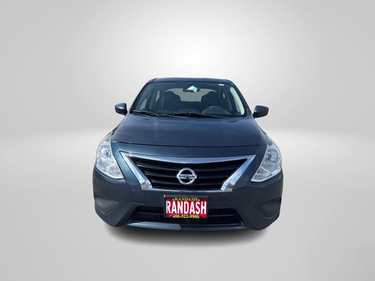 2017 Nissan Versa Sedan S Plus - Photo 7