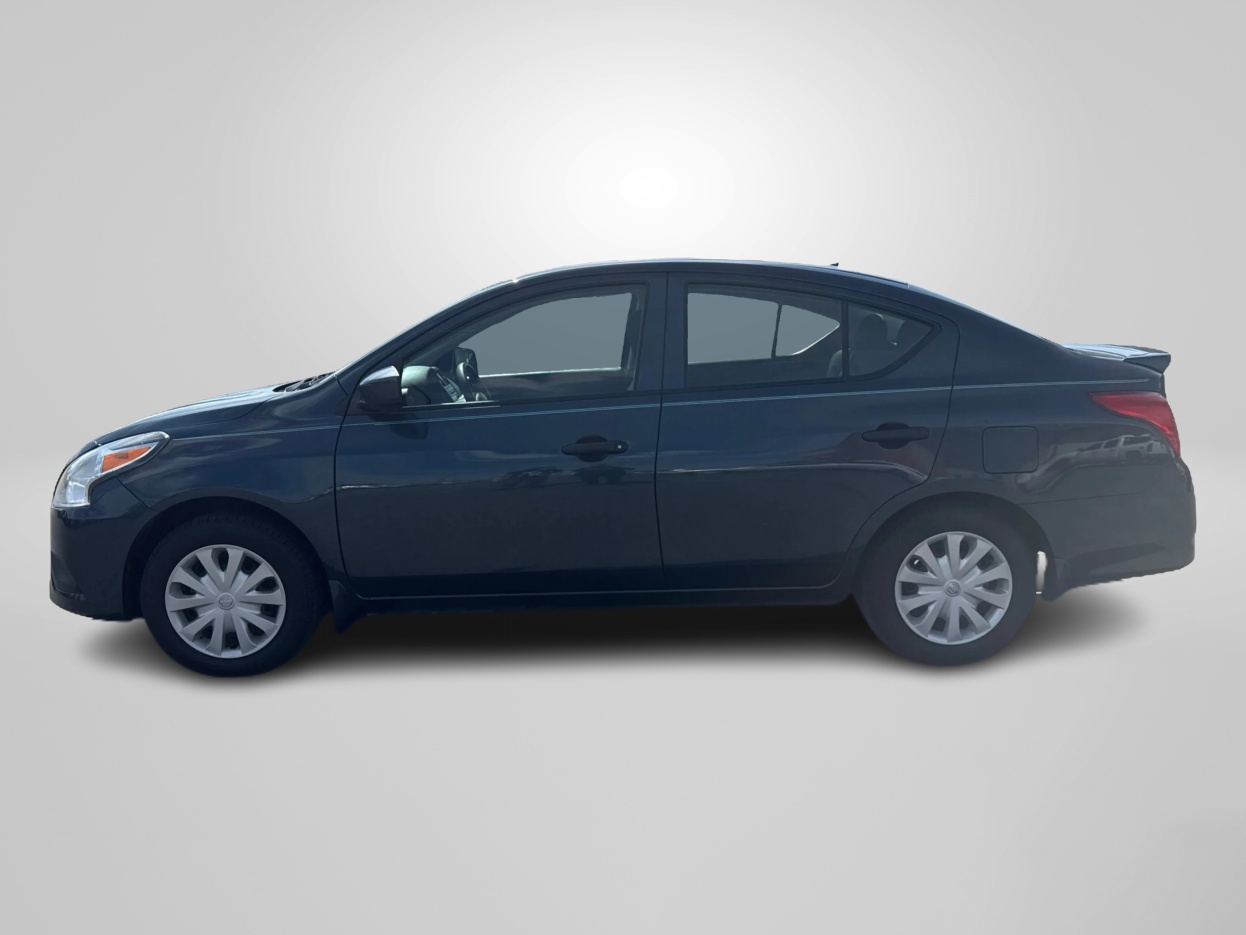 2017 Nissan Versa Sedan S Plus - Photo 6