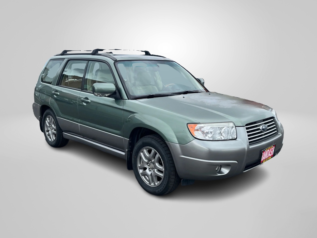 2007 Subaru Forester 2.5 X L.L. Bean Edition