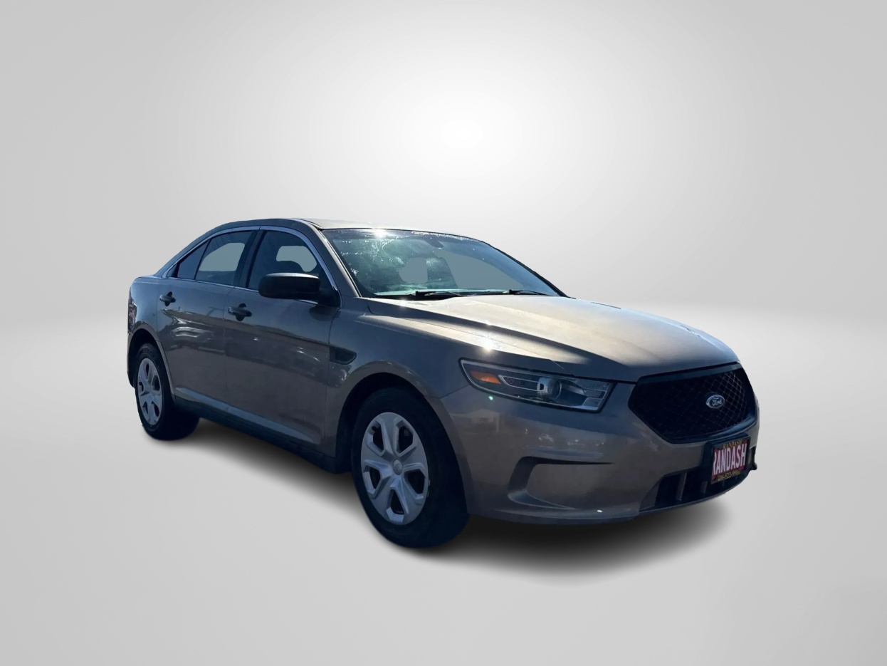 2017 Ford Taurus's photo