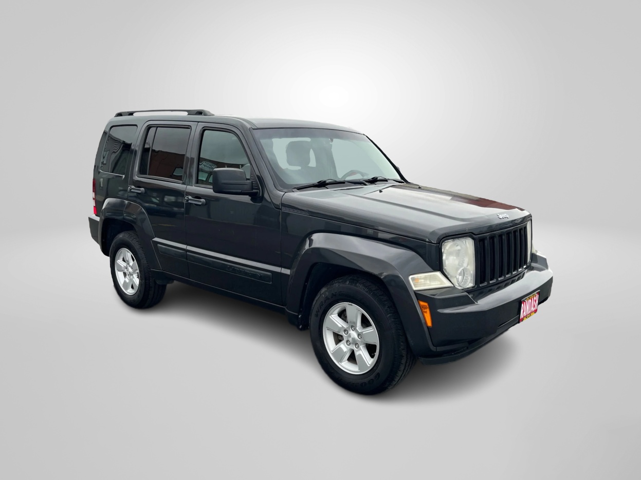 2010 Jeep Liberty Sport 4WD's photo