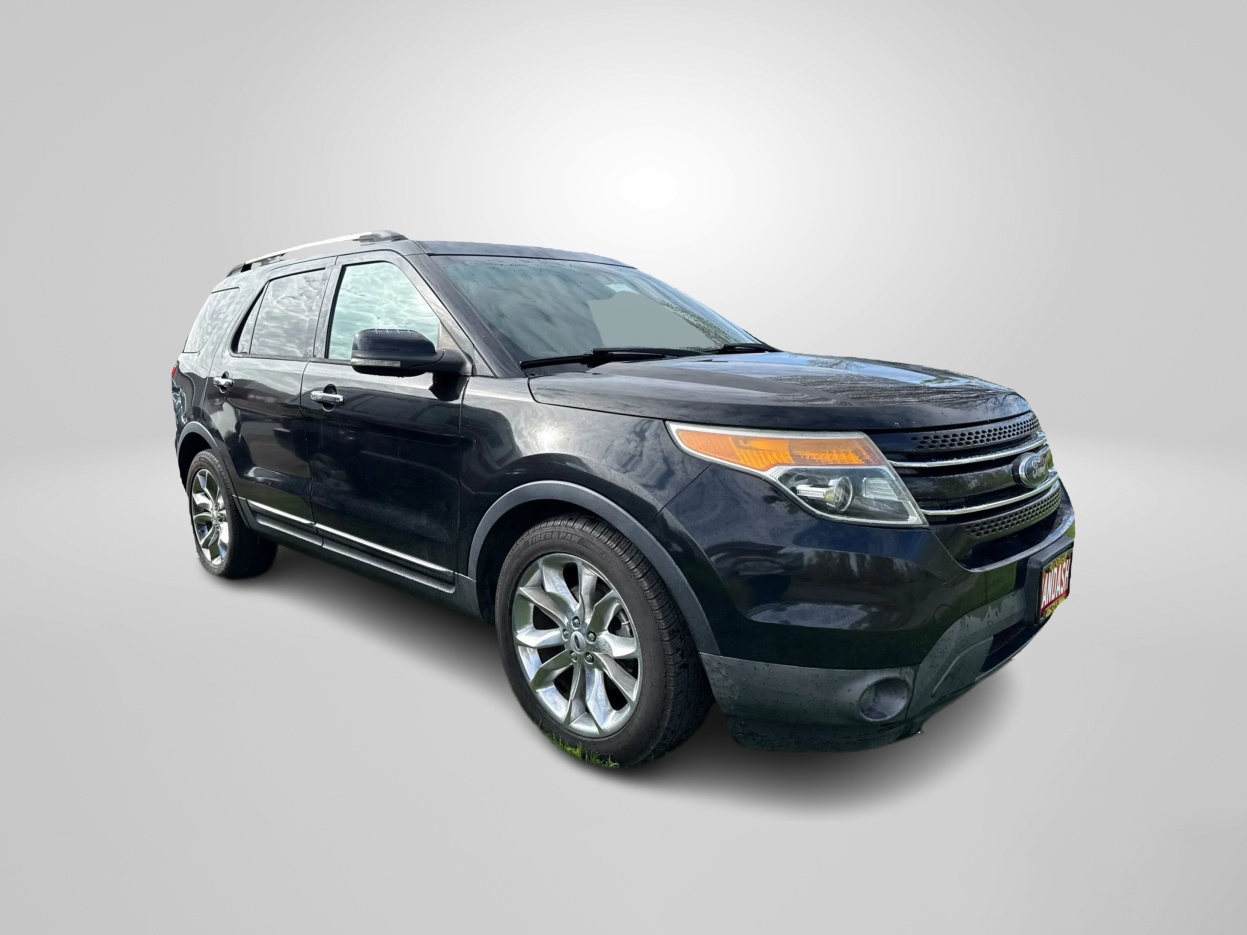2013 Ford Explorer Limited's photo