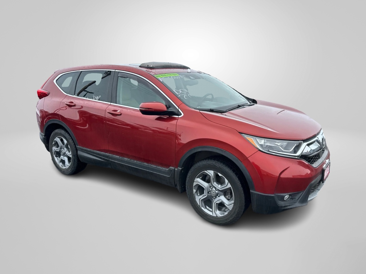 2017 Honda CR-V EX-L AWD's photo