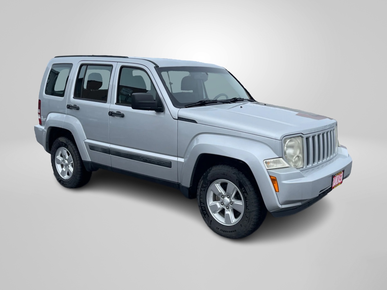2012 Jeep Liberty Sport 4WD's photo