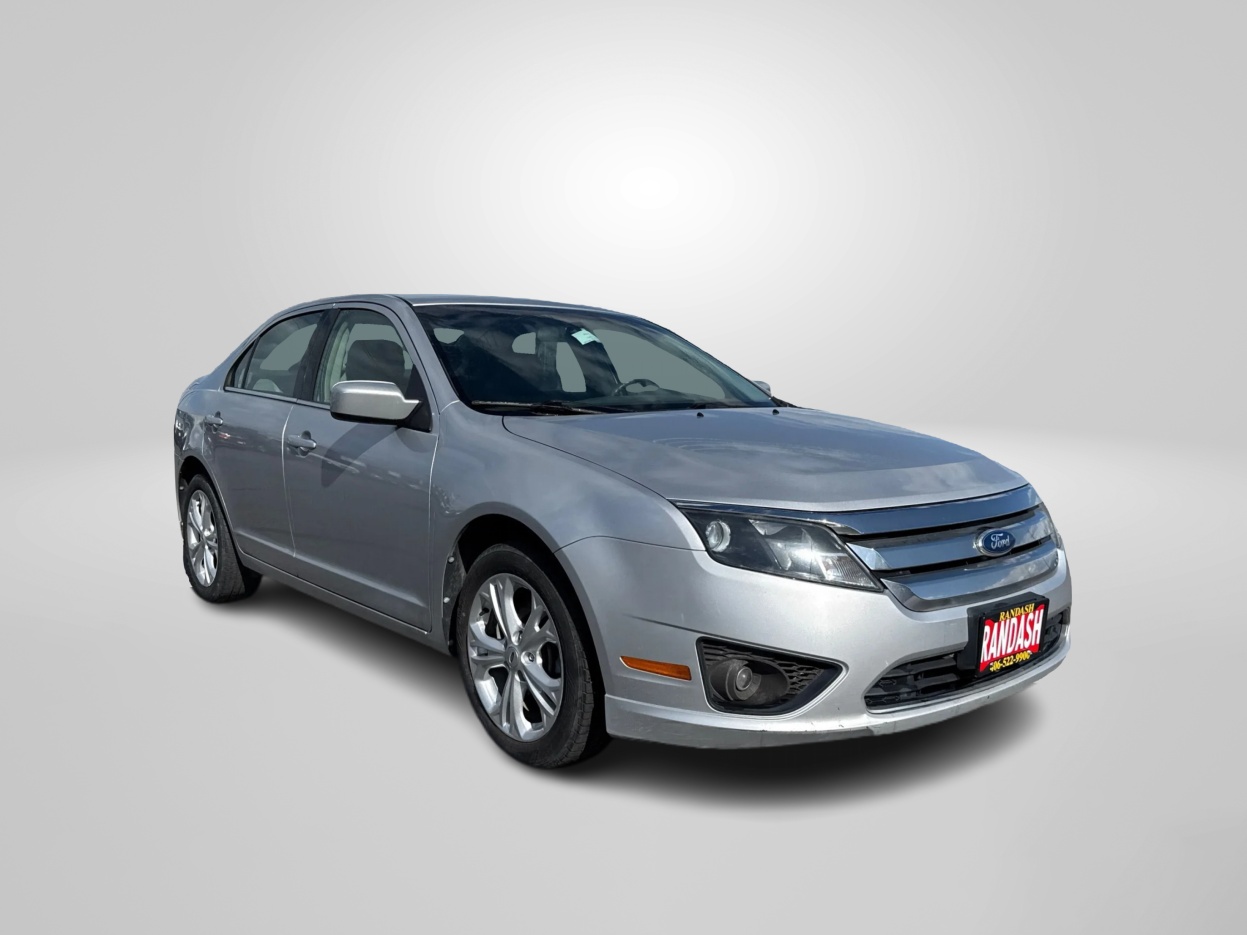 2012 Ford Fusion I-4 SE's photo