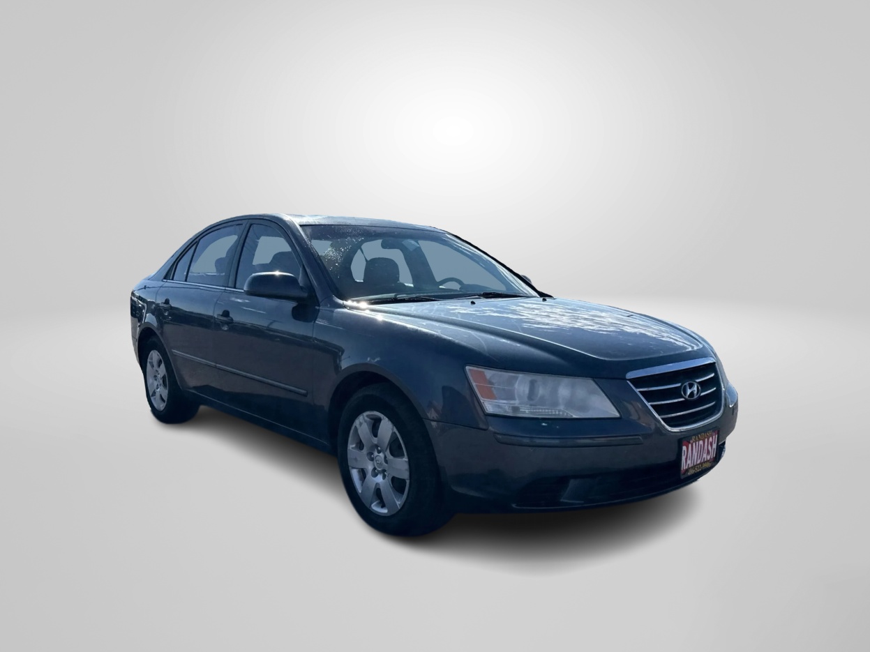2009 Hyundai Sonata GLS I4 A/T's photo
