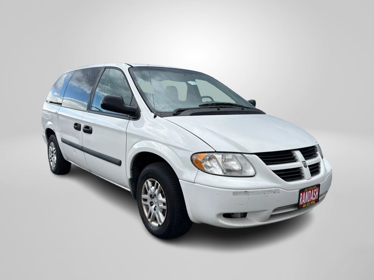 2006 Dodge Grand Caravan SE's photo
