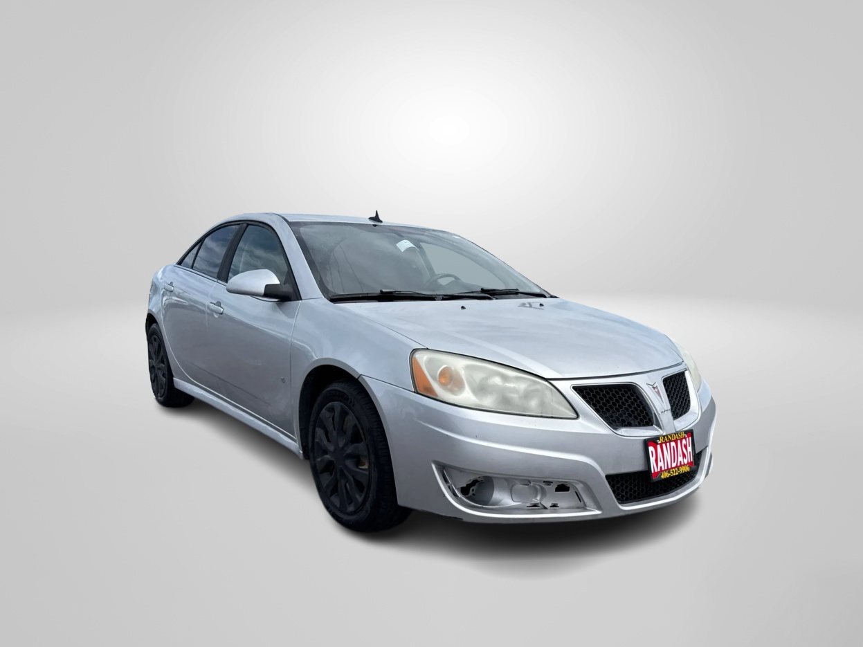 2009 Pontiac G6 2.4 G6 Sedan's photo