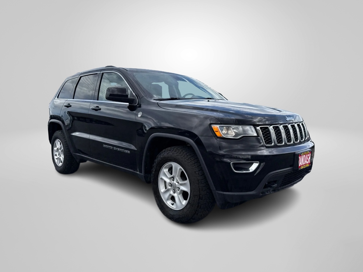 2017 Jeep Grand Cherokee Laredo E 4WD's photo
