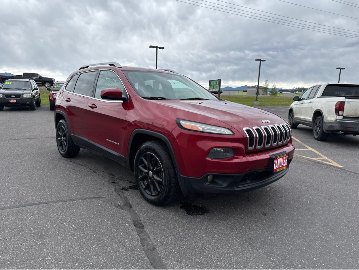 2014 Jeep Cherokee Latitude 4X4's photo