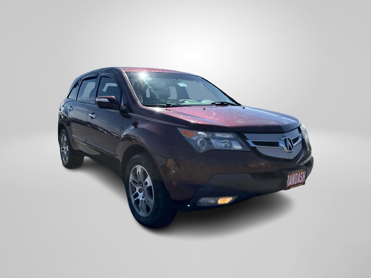 2008 Acura MDX 3.7 Technology Package's photo