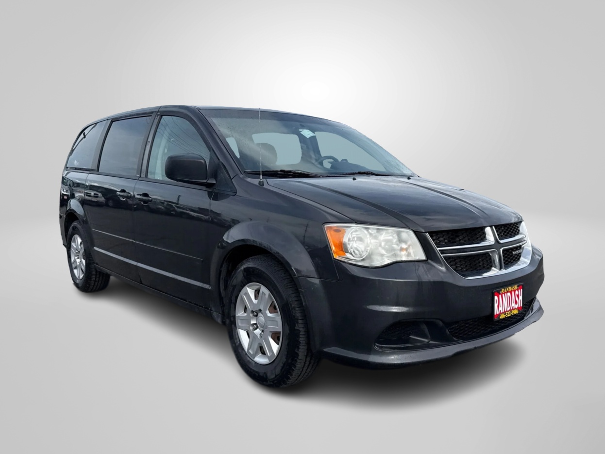 2012 Dodge Grand Caravan's photo