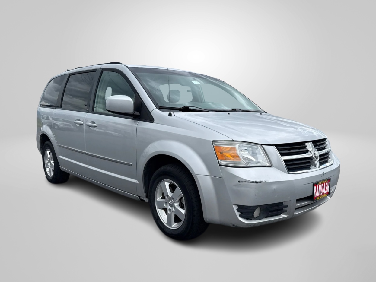 2010 Dodge Grand Caravan SXT FWD's photo