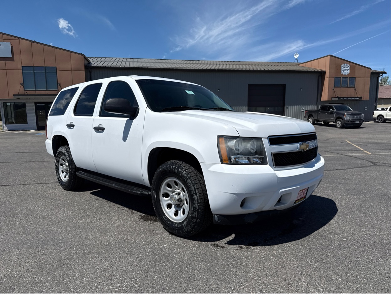 2011 Chevrolet Tahoe's photo